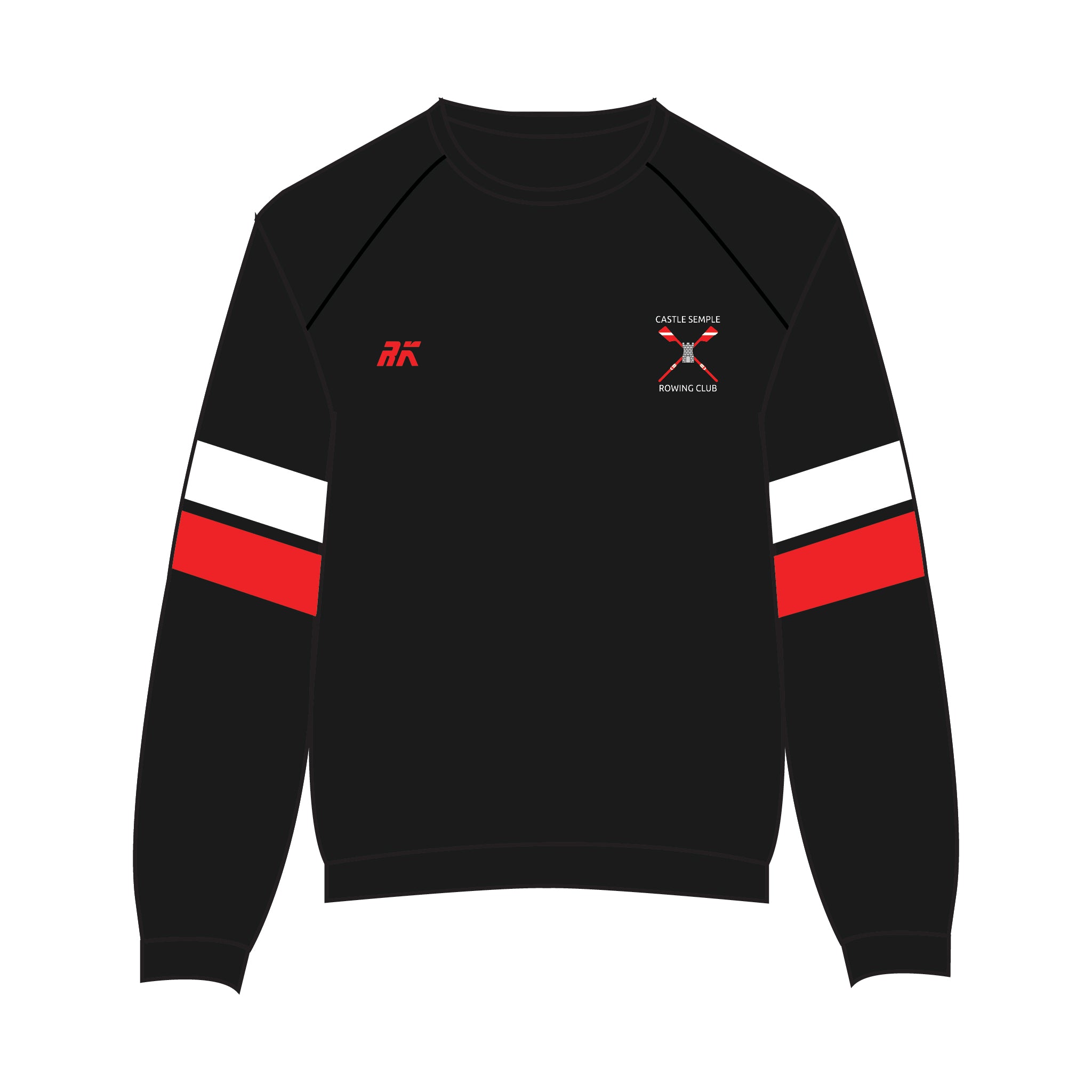 Castle Semple Rowing Club Sweatshirt