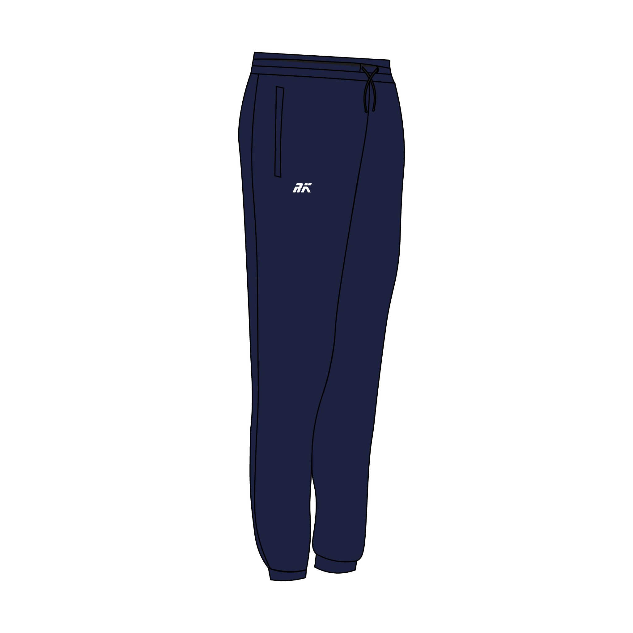 Southern Methodist University Bespoke Joggies