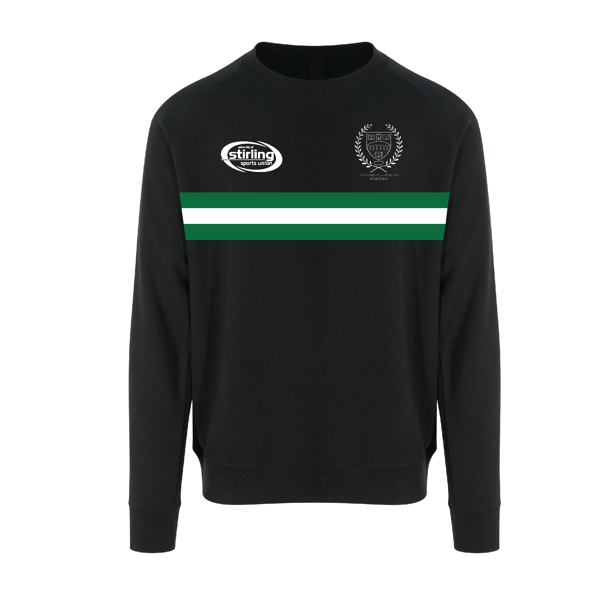 Stirling University Athletics Club Sweatshirt