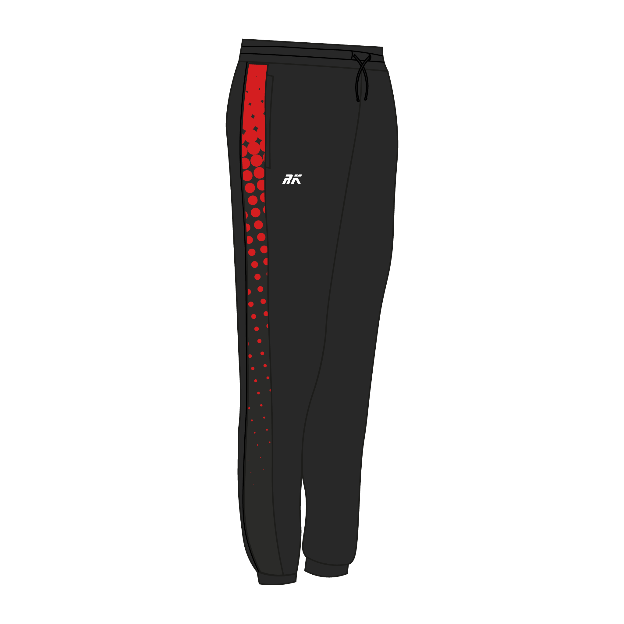 Warwick University BC Bespoke Joggies