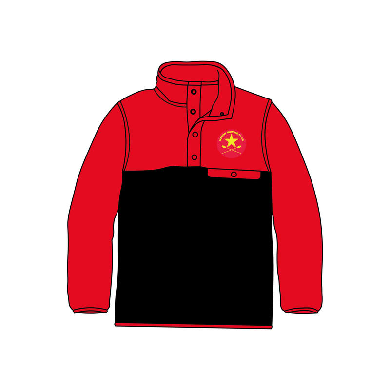 Newry RC Red Pocket Fleece
