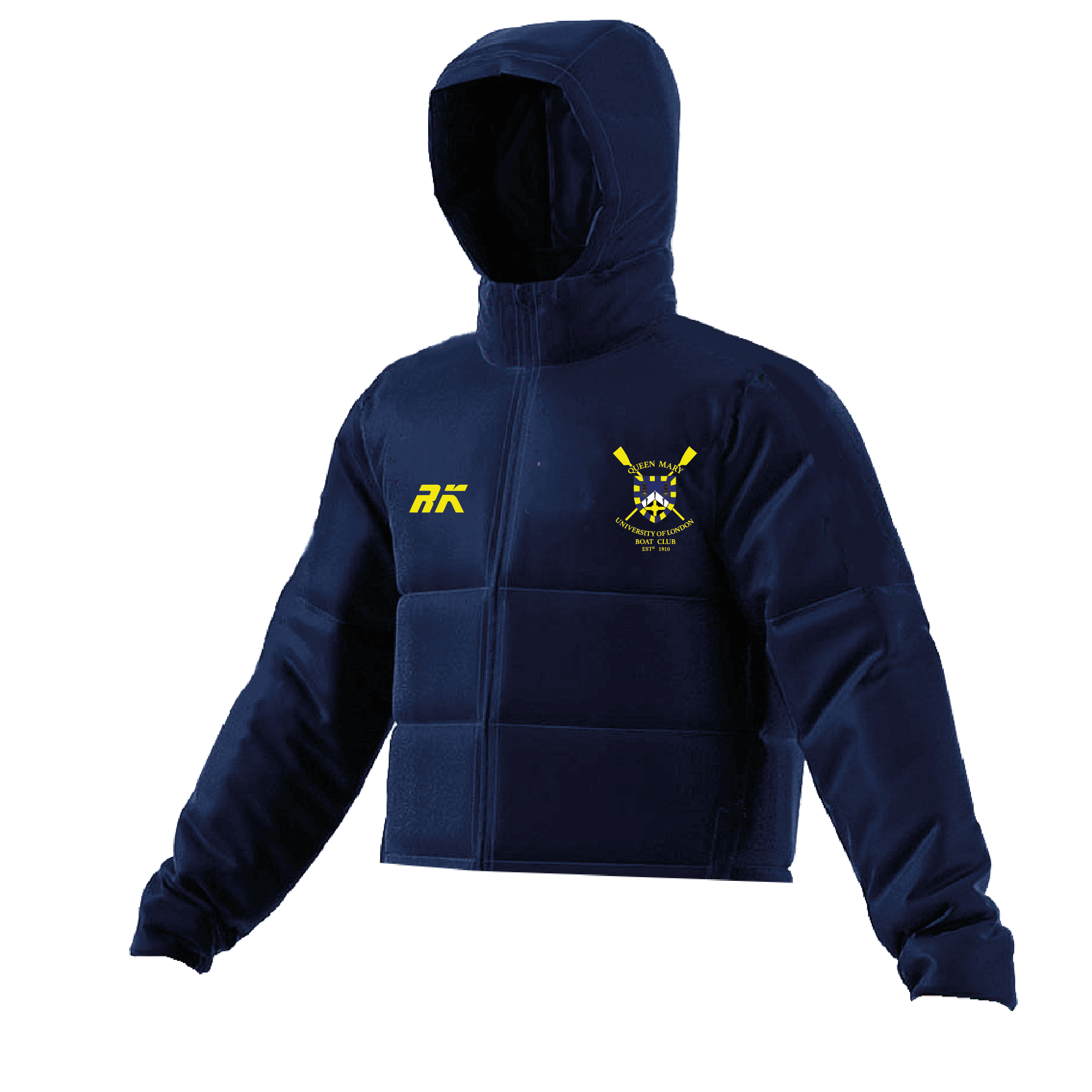 Queen Mary University of London Alumni BC Puffa Jacket