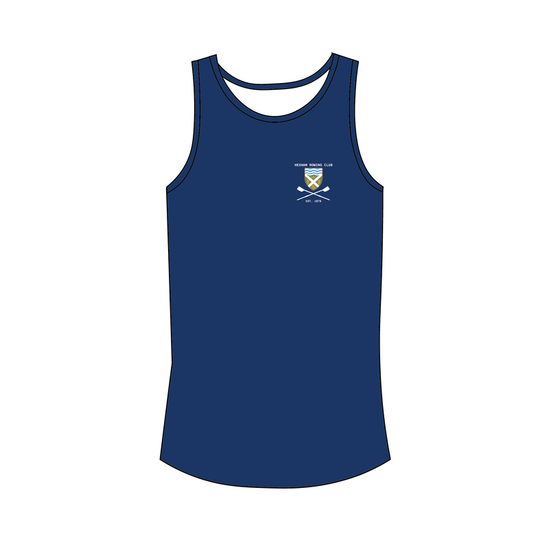 Hexham Rowing Club Gym Vest