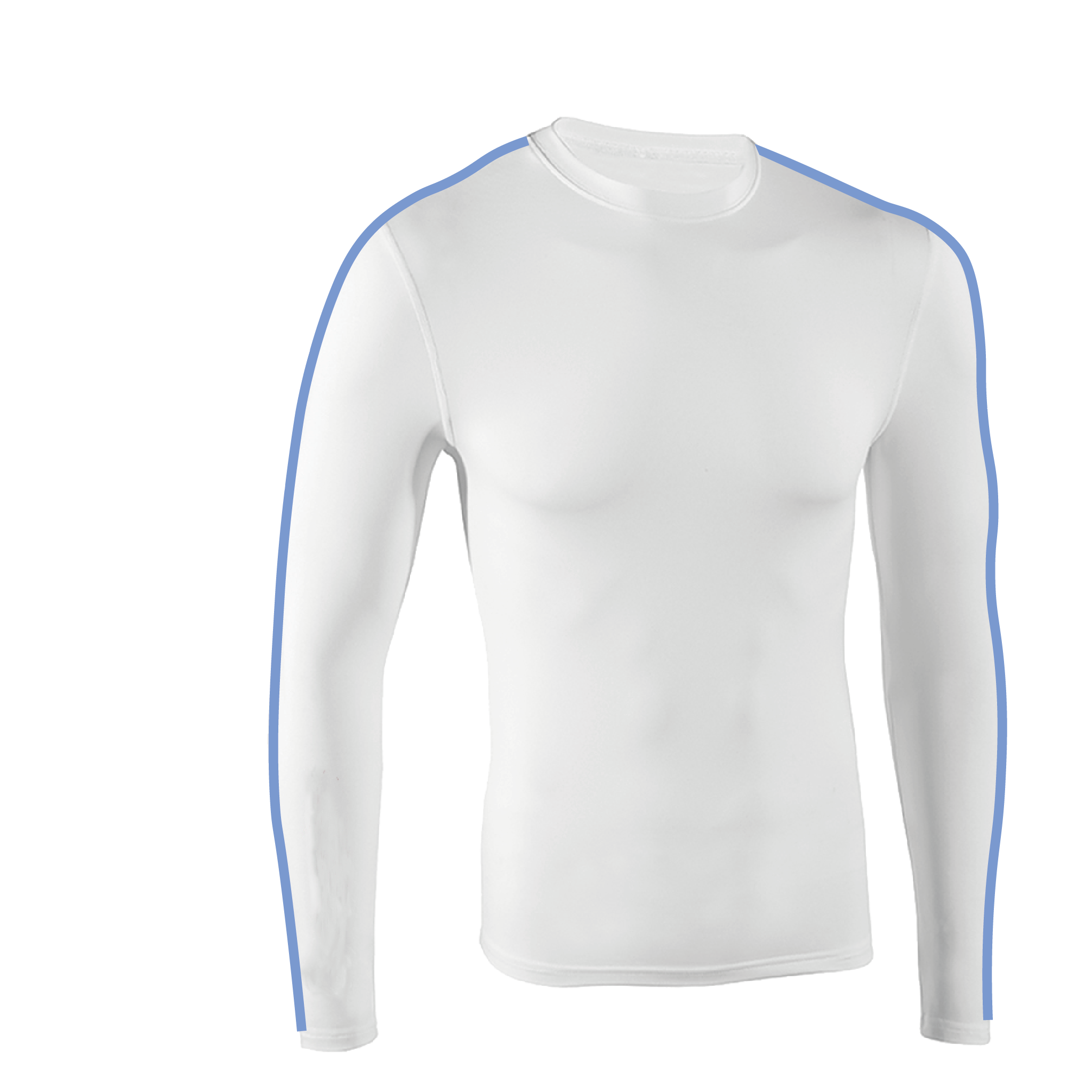 Stella Maris Rowing Club Long Sleeve Baselayer 2