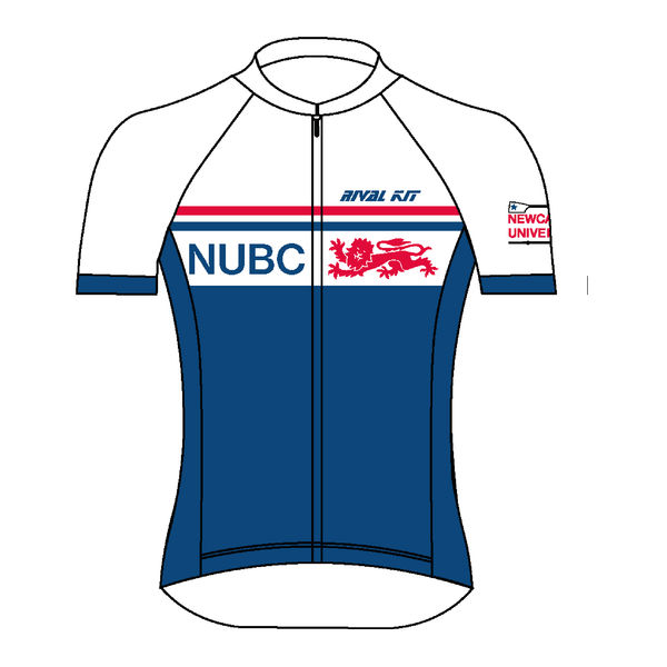 Newcastle University BC Short Sleeve Cycling Jersey