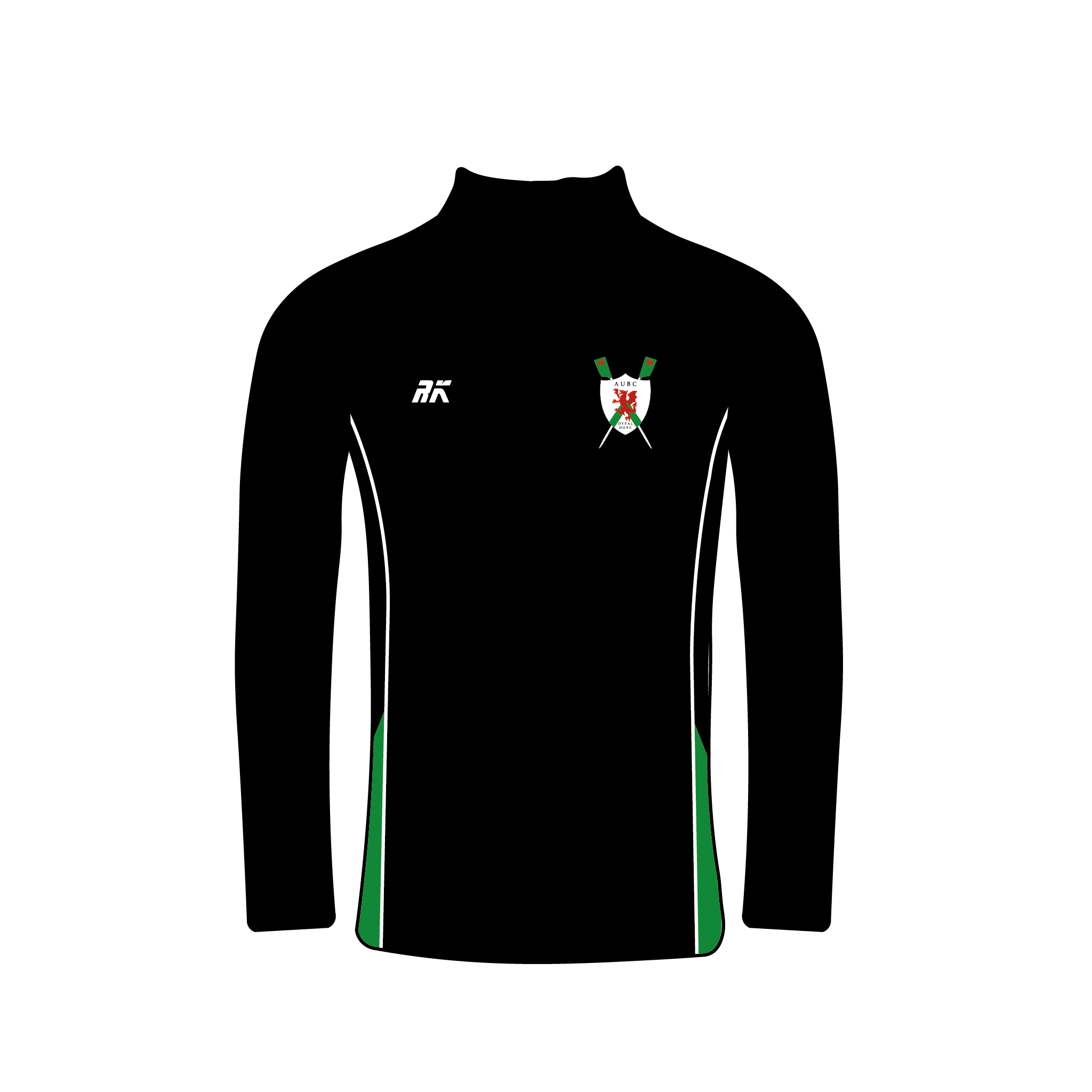 Aberystwyth Univeristy Boat Club Bespoke Q-Zip