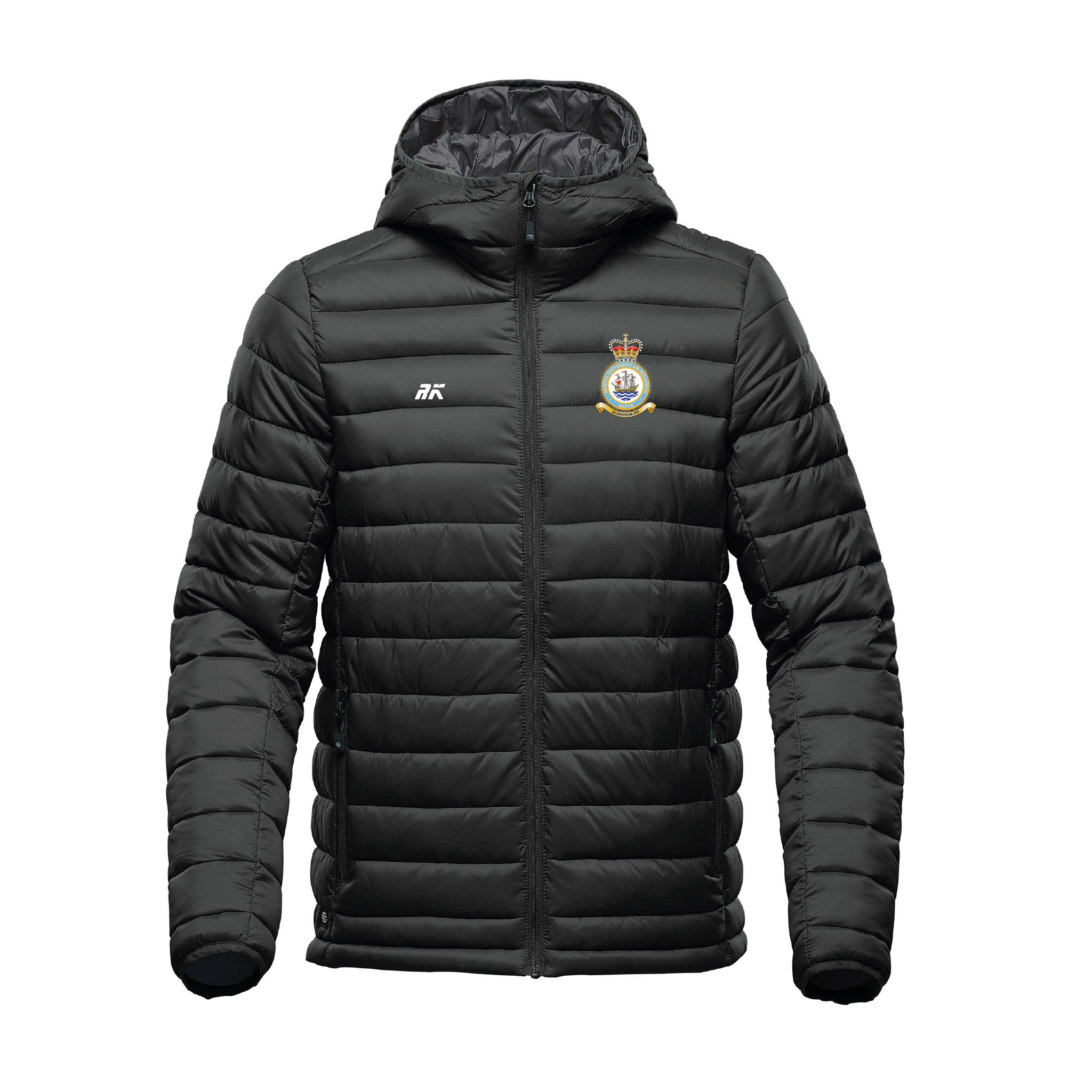 Bristol University Air Squadron Lightweight Puffa Jacket