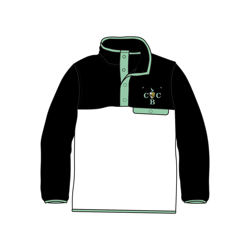 Caius Boat Club Pocket Fleece