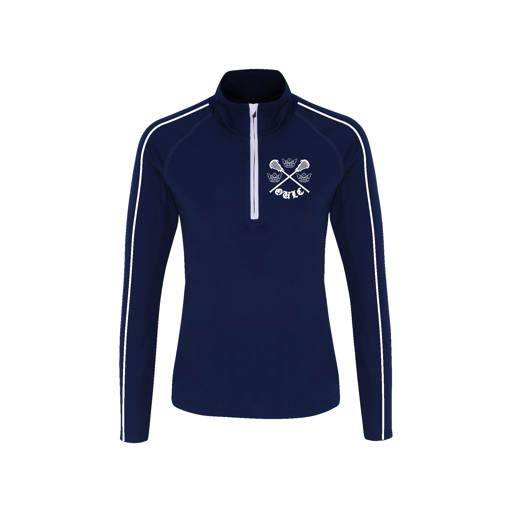 Oxford University Lacrosse Club Performance Q-Zip