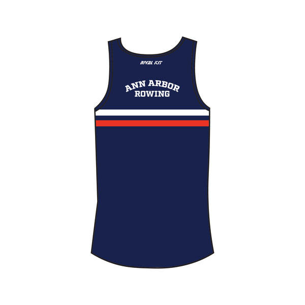 Ann Arbor Rowing Club Gym Vest 2