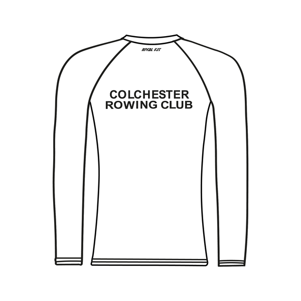 Colchester Rowing Club Long Sleeve Base Layer 2