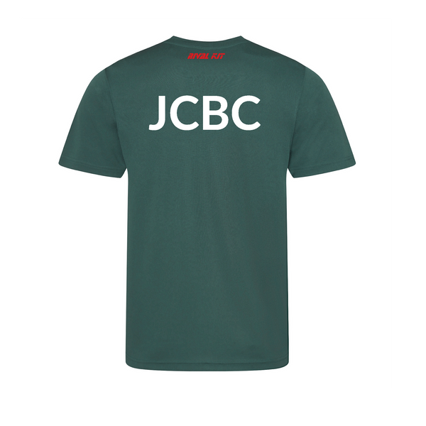Jesus College Boat Club Gym T-shirt