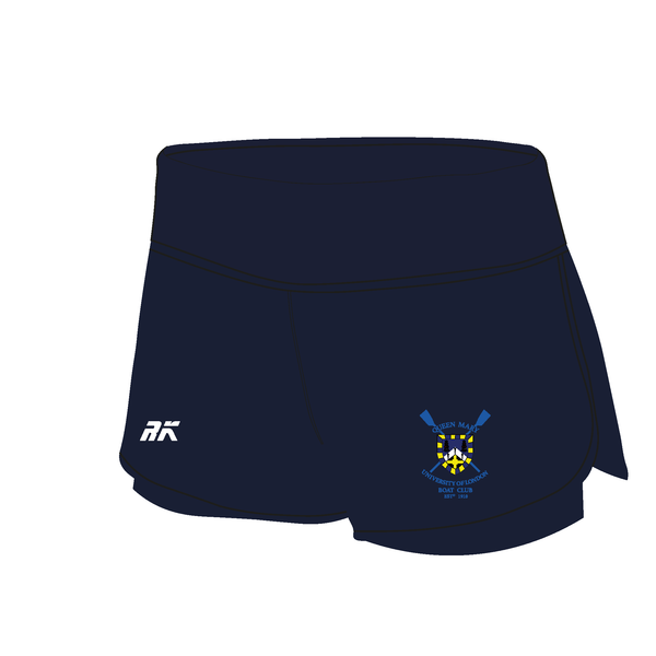 Queen Mary University of London BC Female Gym Shorts