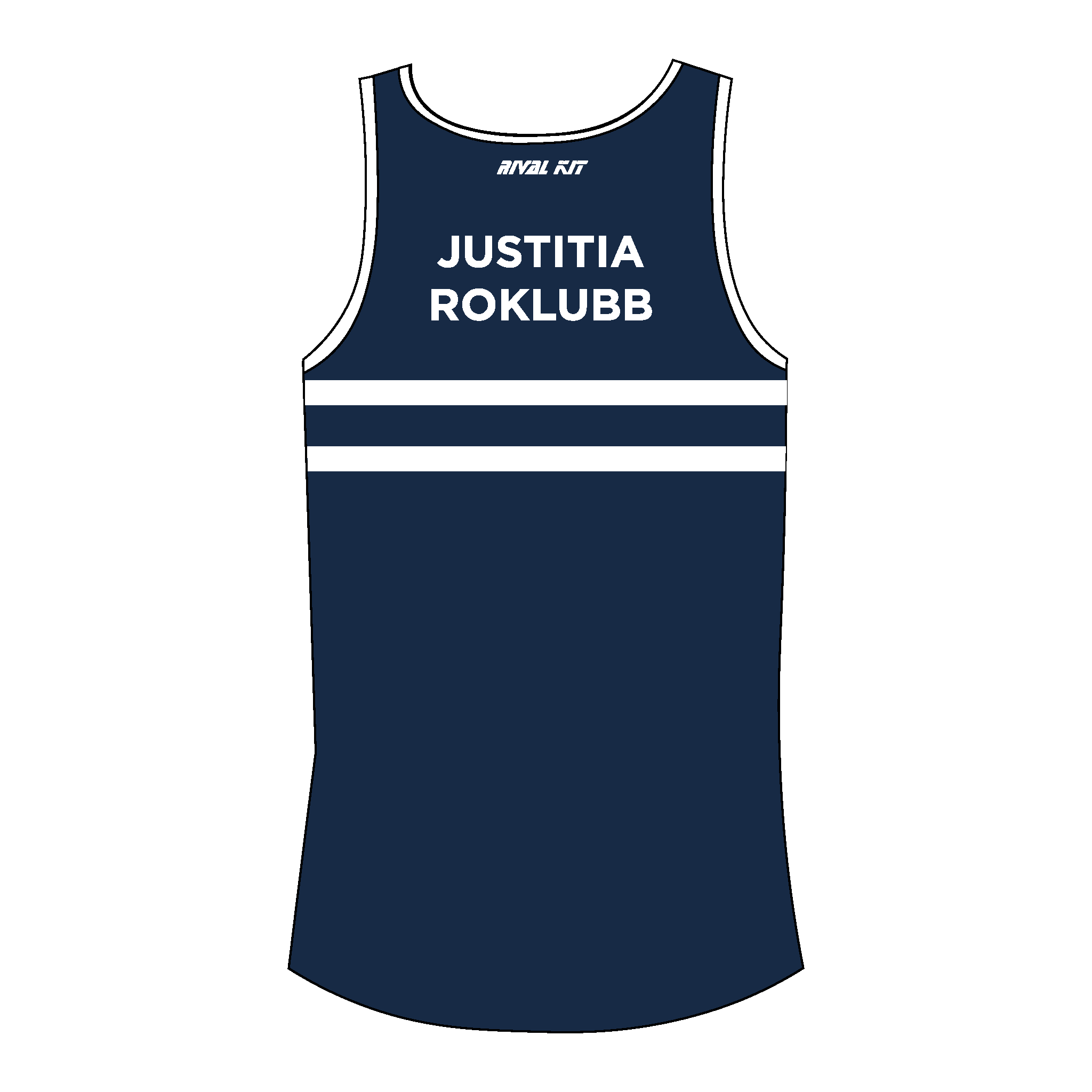 Justitia Roklubb Gym Vest
