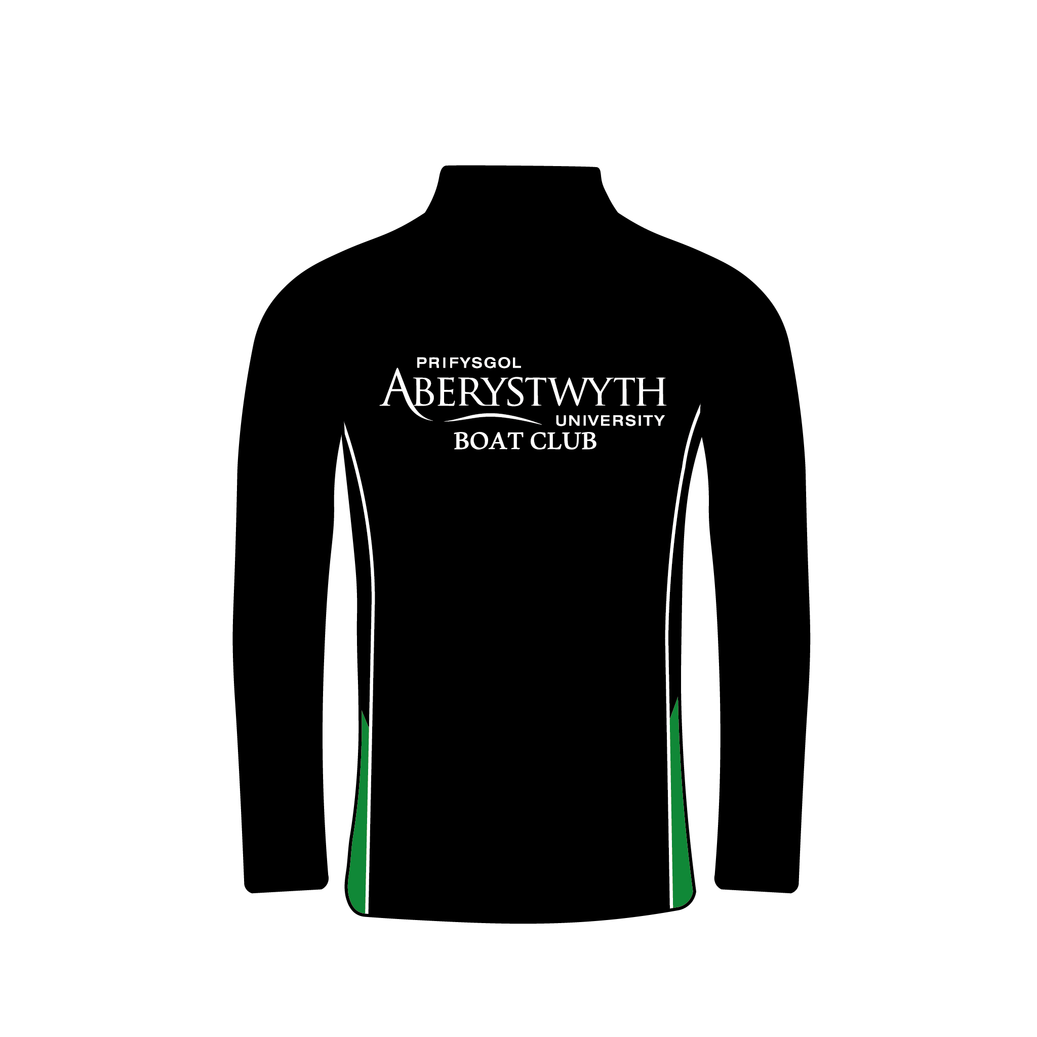 Aberystwyth Univeristy Boat Club Bespoke Q-Zip