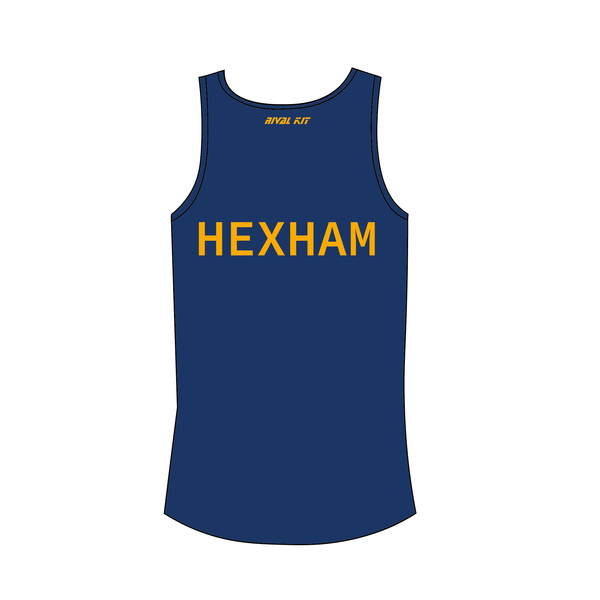 Hexham Rowing Club Gym Vest