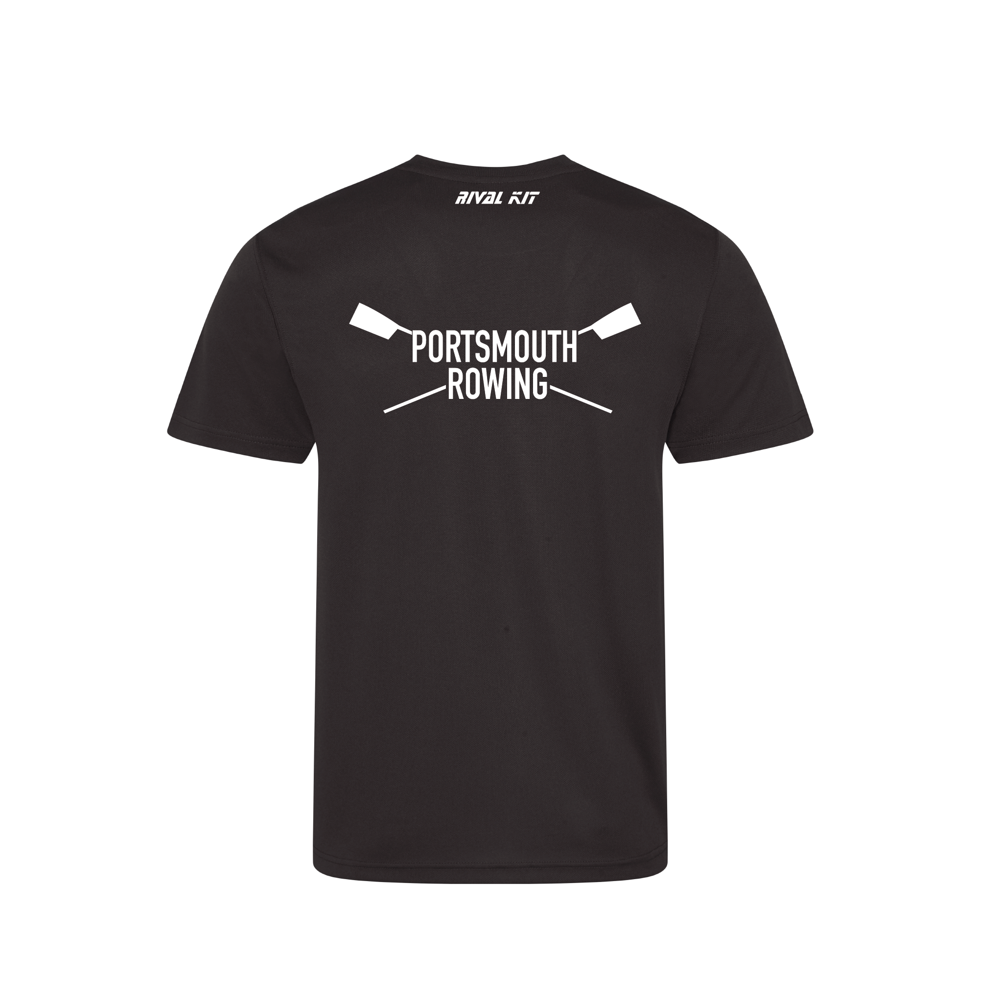 University of Portsmouth Rowing Gym T-shirt