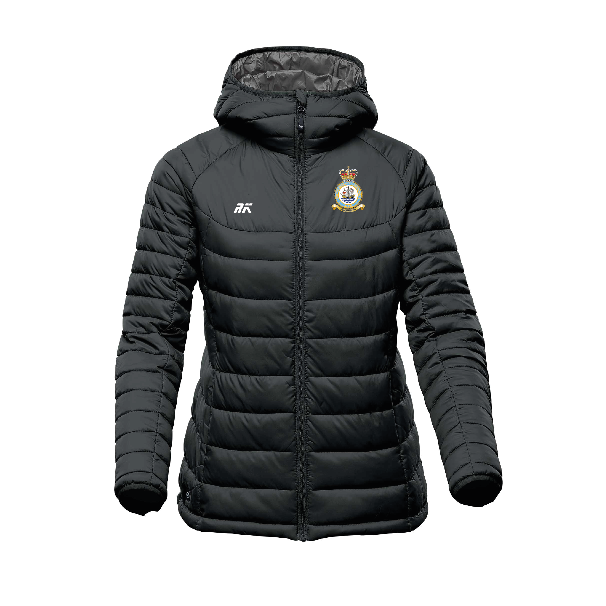 Bristol University Air Squadron Lightweight Puffa Jacket