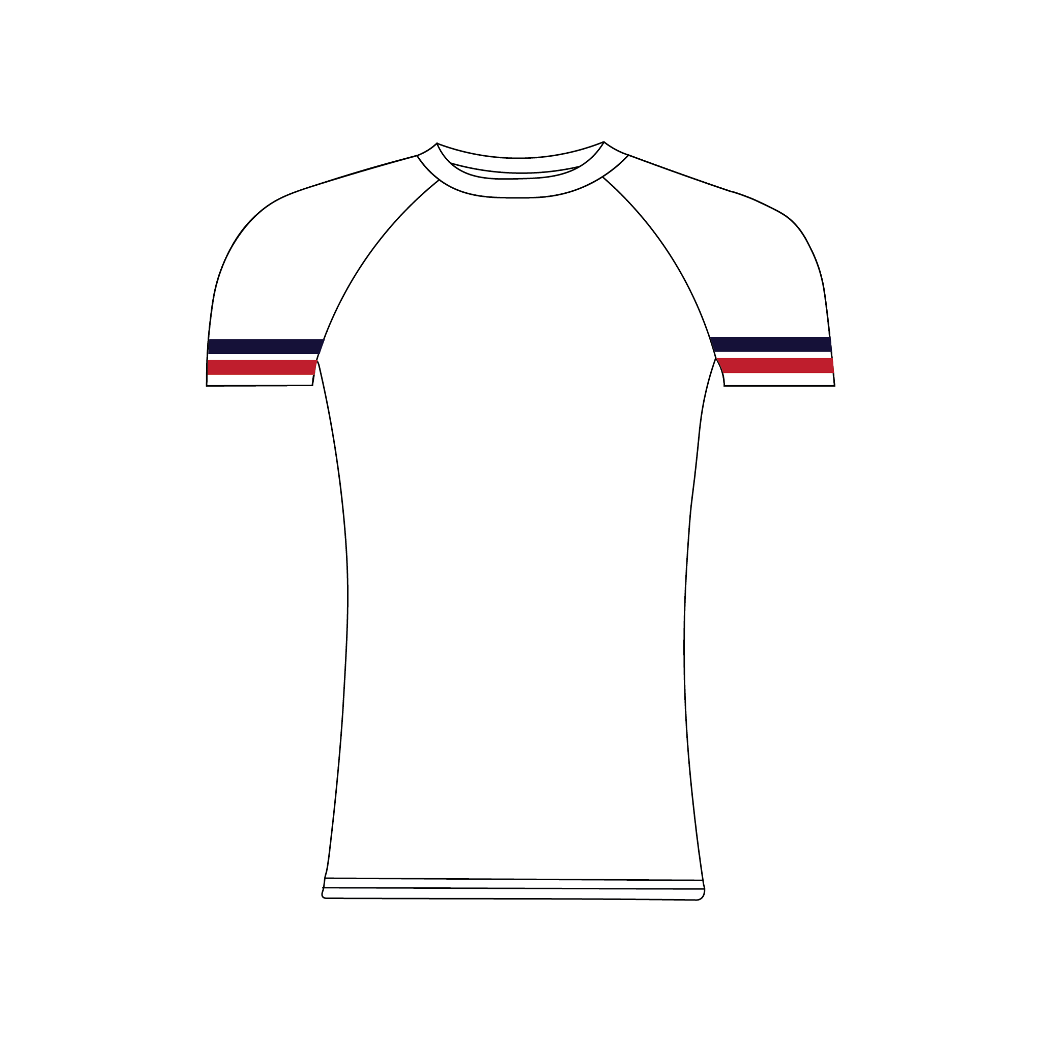 Winchester College BC Short Sleeve Base-Layer