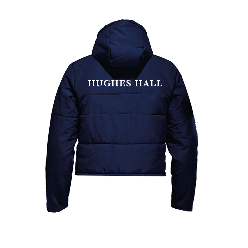 Hughes Hall BC Puffa Jacket