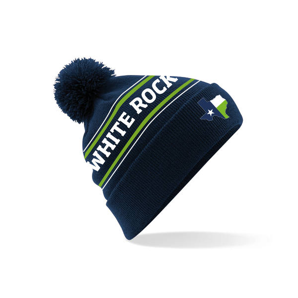 White Rock Rowing Bobble Hat