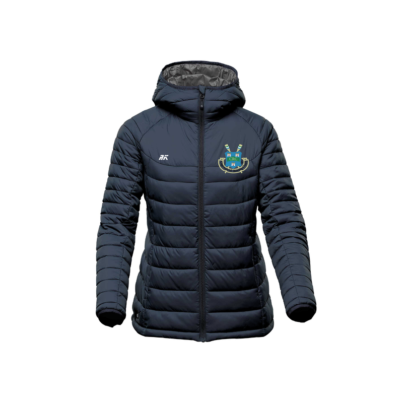 Commercial Rowing Club Light-Weight Puffa Jacket