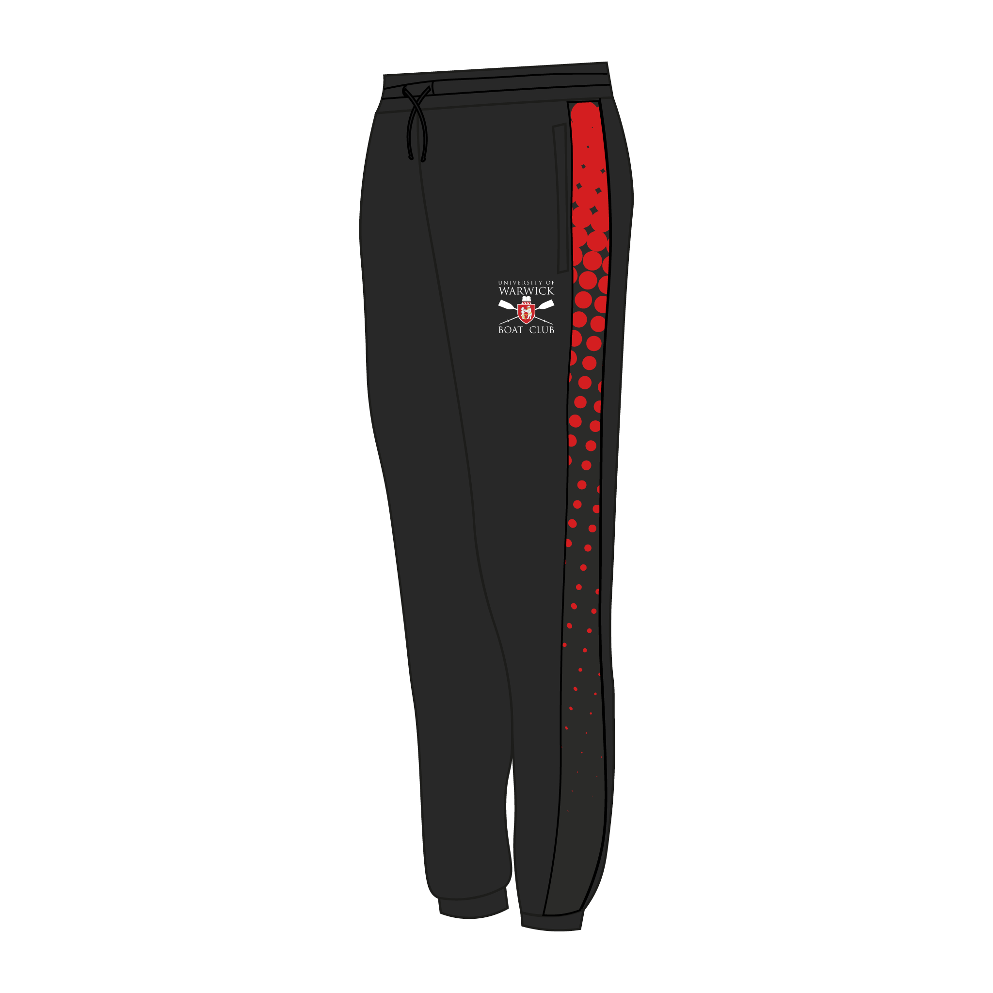 Warwick University BC Bespoke Joggies