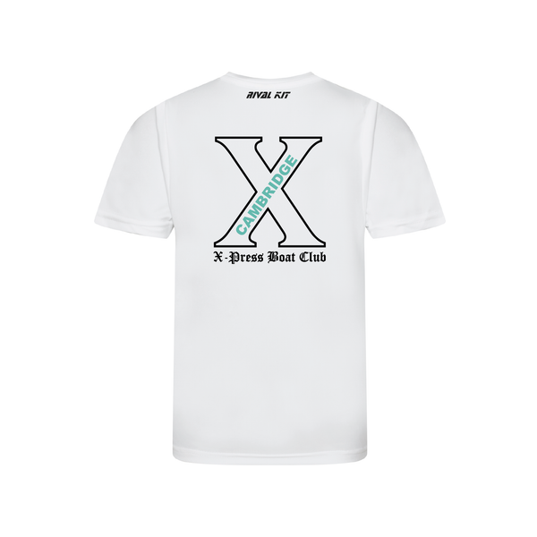 X-Press Boat Club Gym T-Shirt
