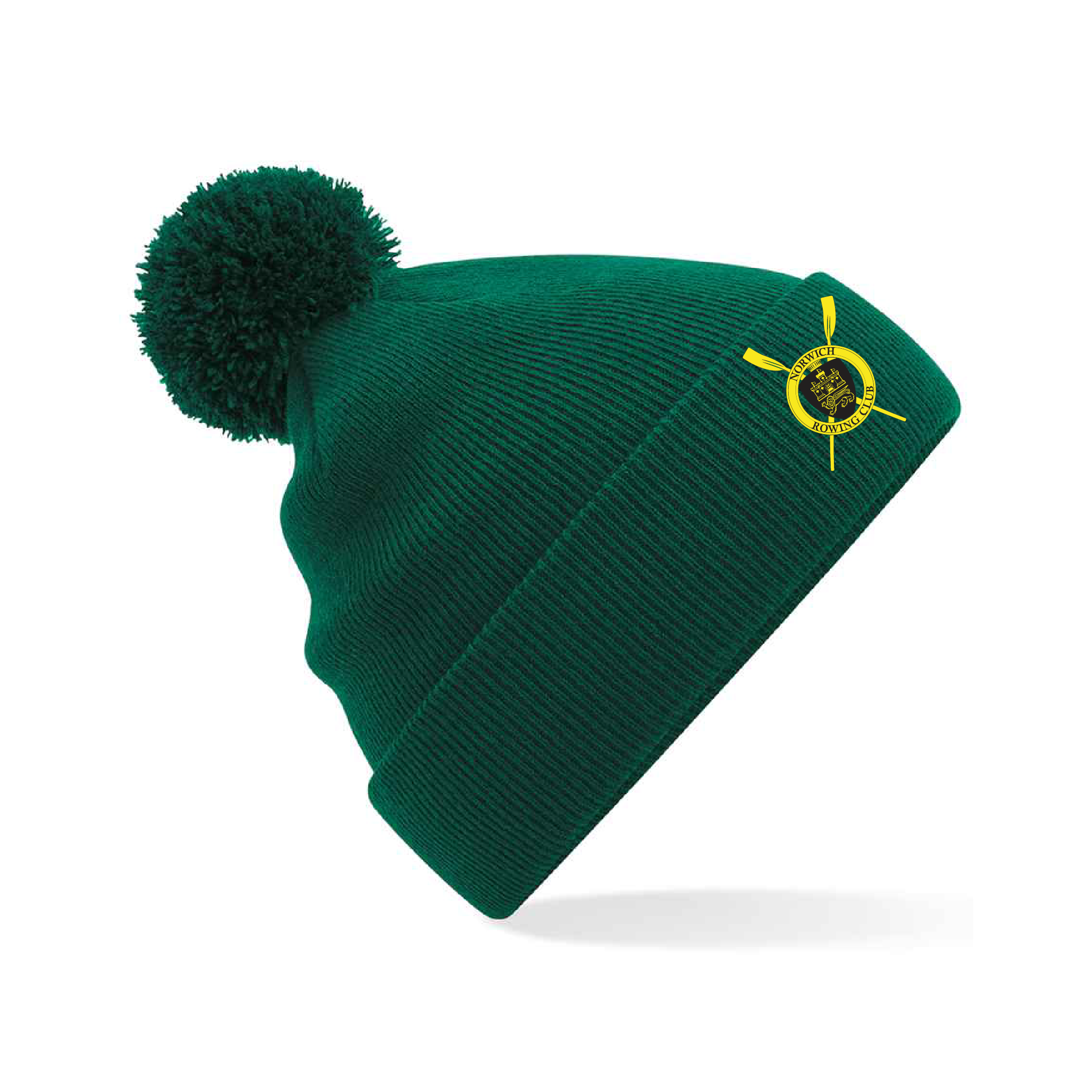 Norwich Rowing Club Bobble Hat 2