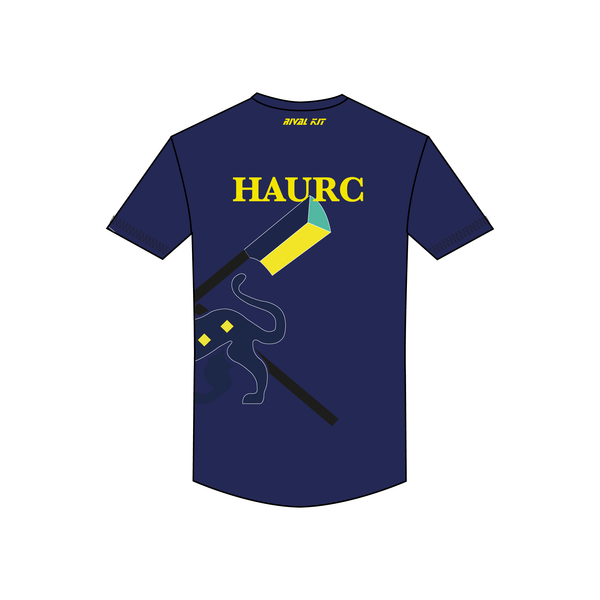 Harper Adams University Boat Club Bespoke Gym T-Shirt 2