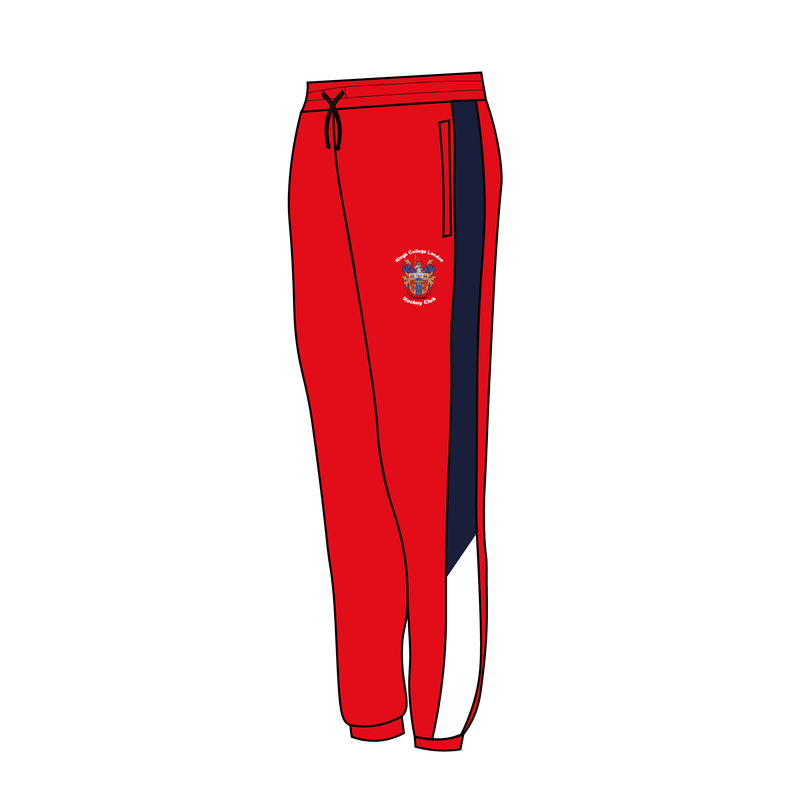 Kings College London Hockey Club Bespoke Joggies