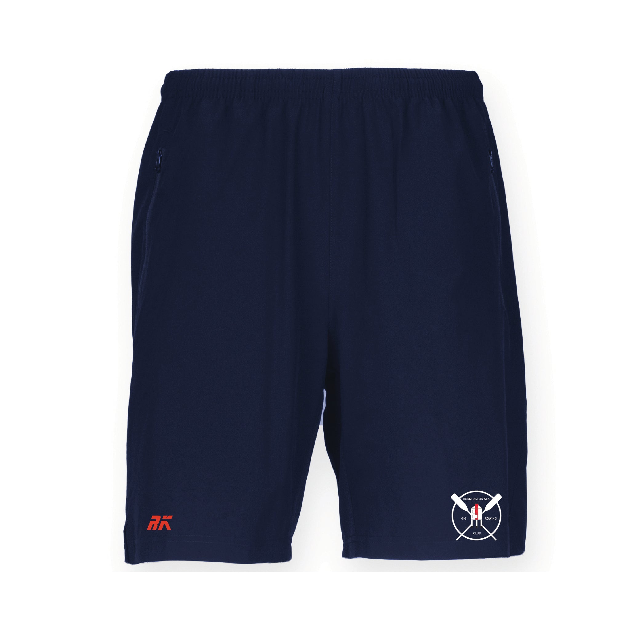 Burnham-On-Sea Gig Rowing Club Male Gym Shorts