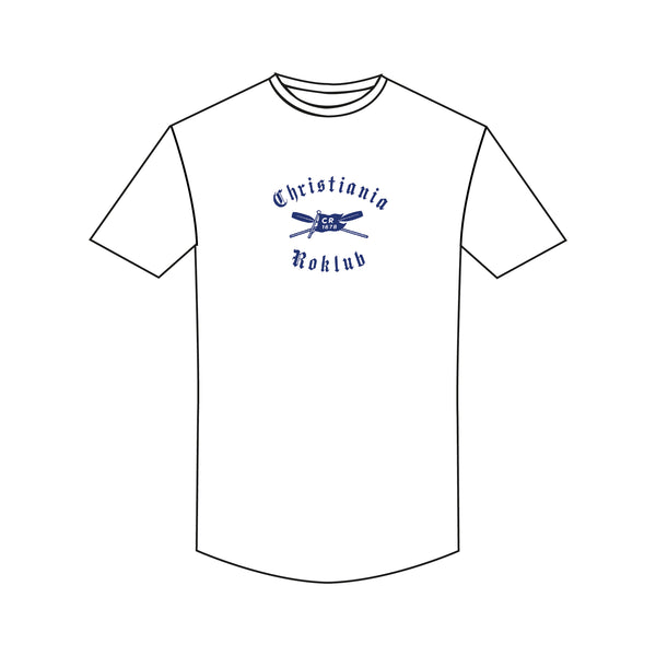 Christiania Roklub Gym T-shirt 1