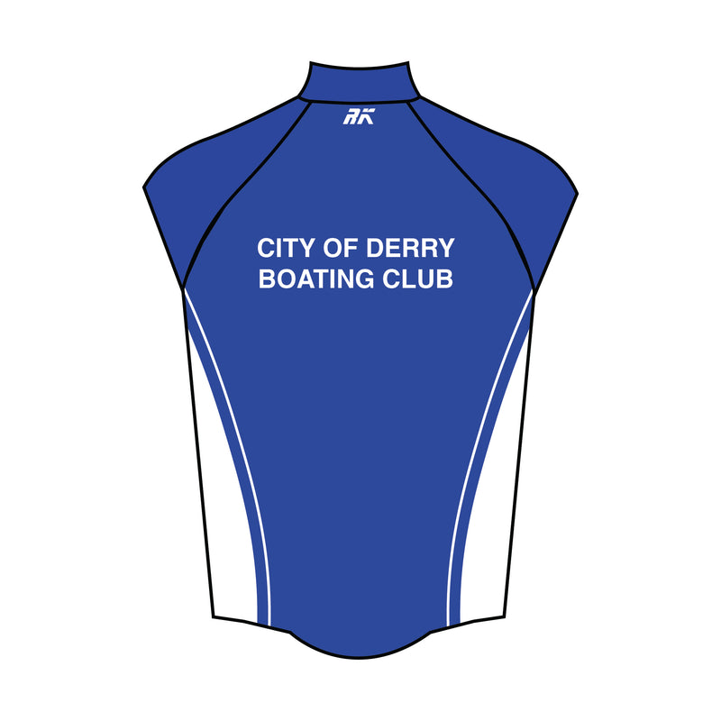 City of Derry Boating Club Splash Gilet