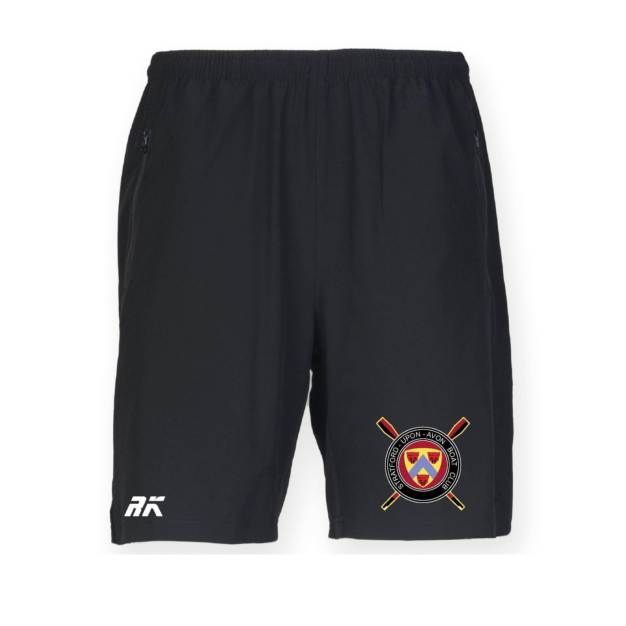 Stratford-upon-Avon BC Male Gym Shorts