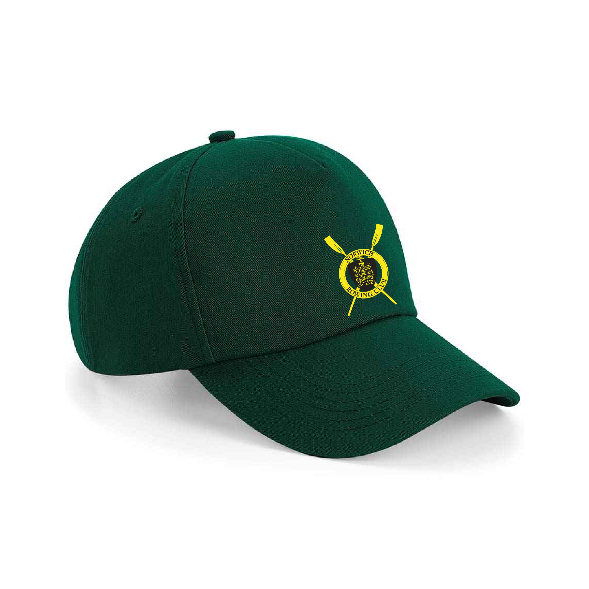 Norwich Rowing Club Green Cap