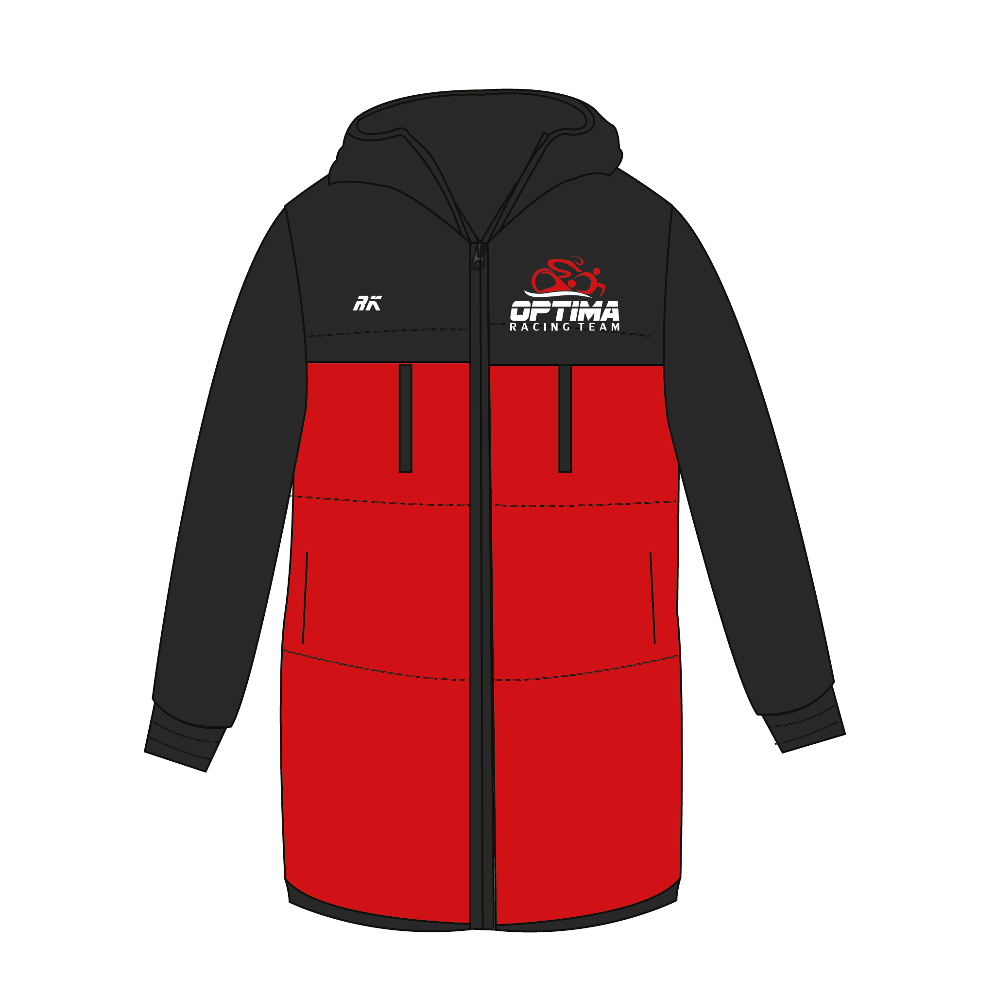 Optima Racing Stadium Jacket