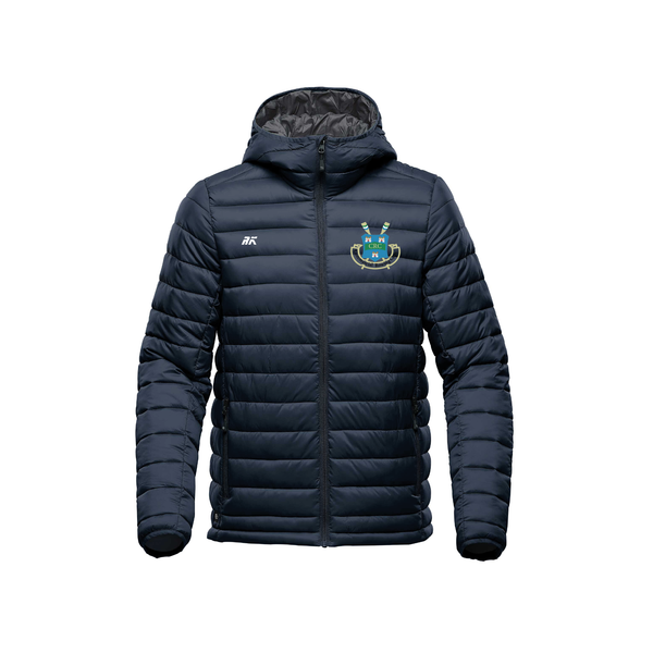 Commercial Rowing Club Light-Weight Puffa Jacket