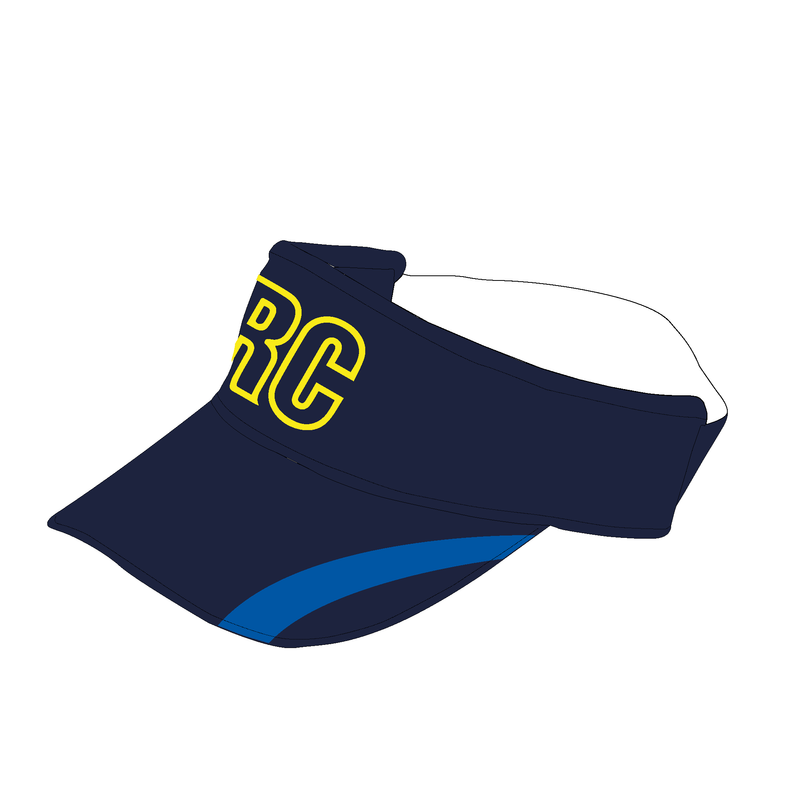 IN STOCK Olderfleet Rowing Club Visor