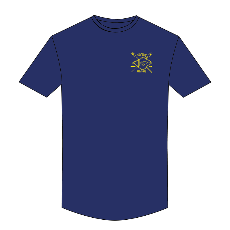 Ryde Rowing Club Casual T-Shirt