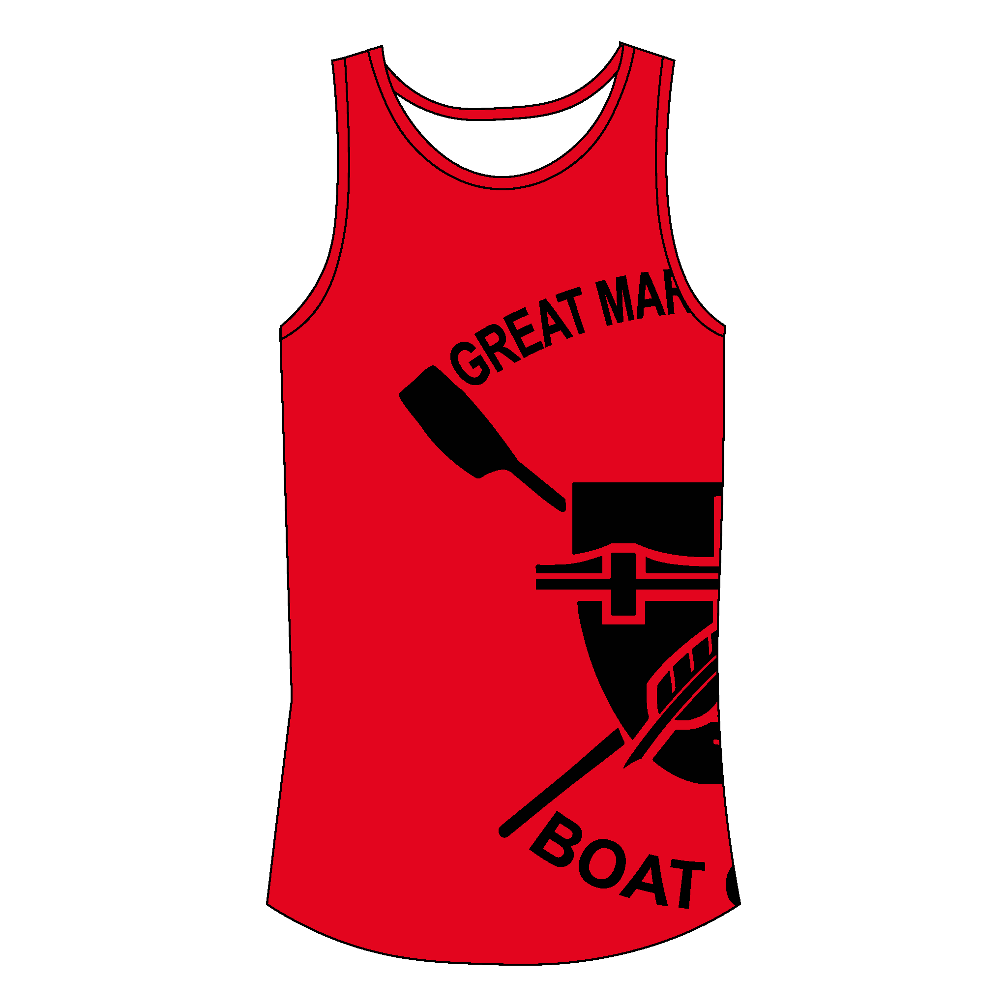 Great Marlow School BC Gym Vest