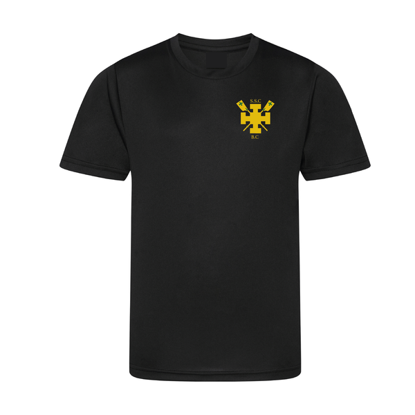 St. Chad's College BC Short Sleeve Gym T-Shirt