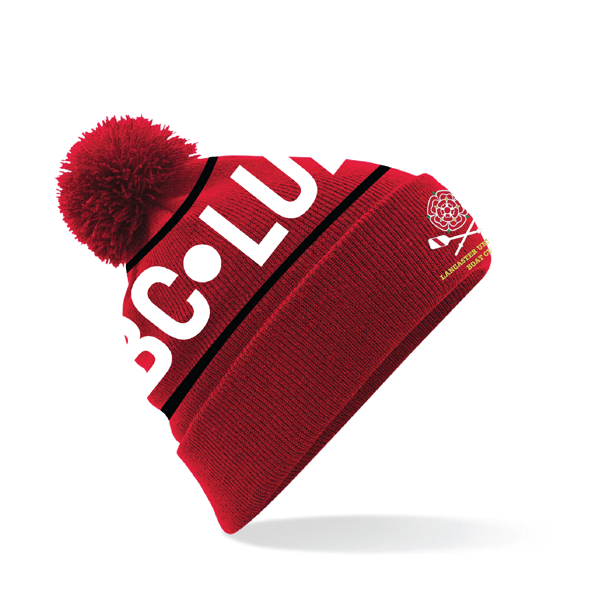 Lancaster University Boat Club Bobble Hat