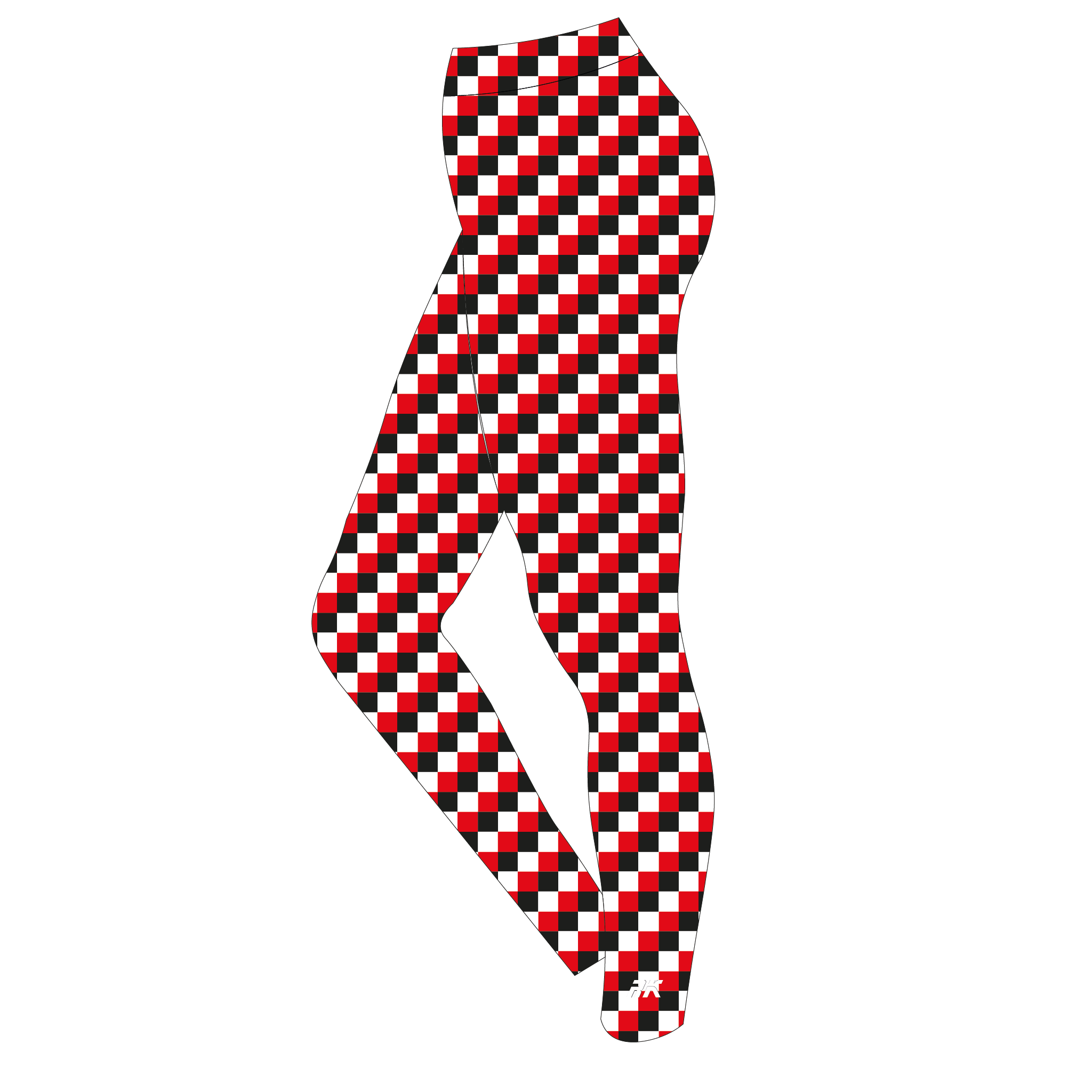 UWE Rowing Club Training Leggings