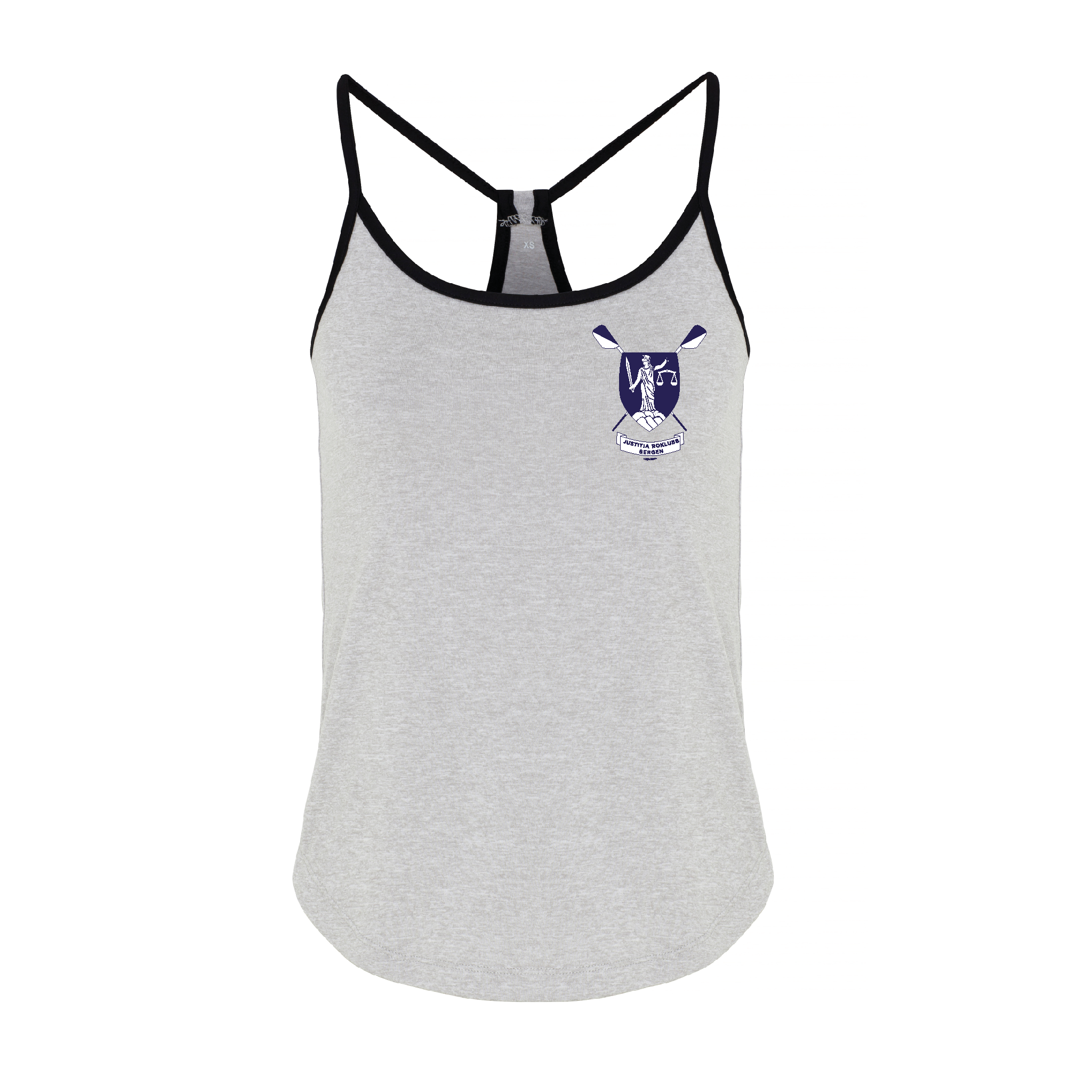 Justitia Roklubb Strappy Gym Vest