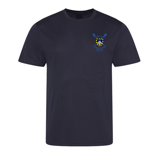 Queen Mary University of London BC Gym T-shirt