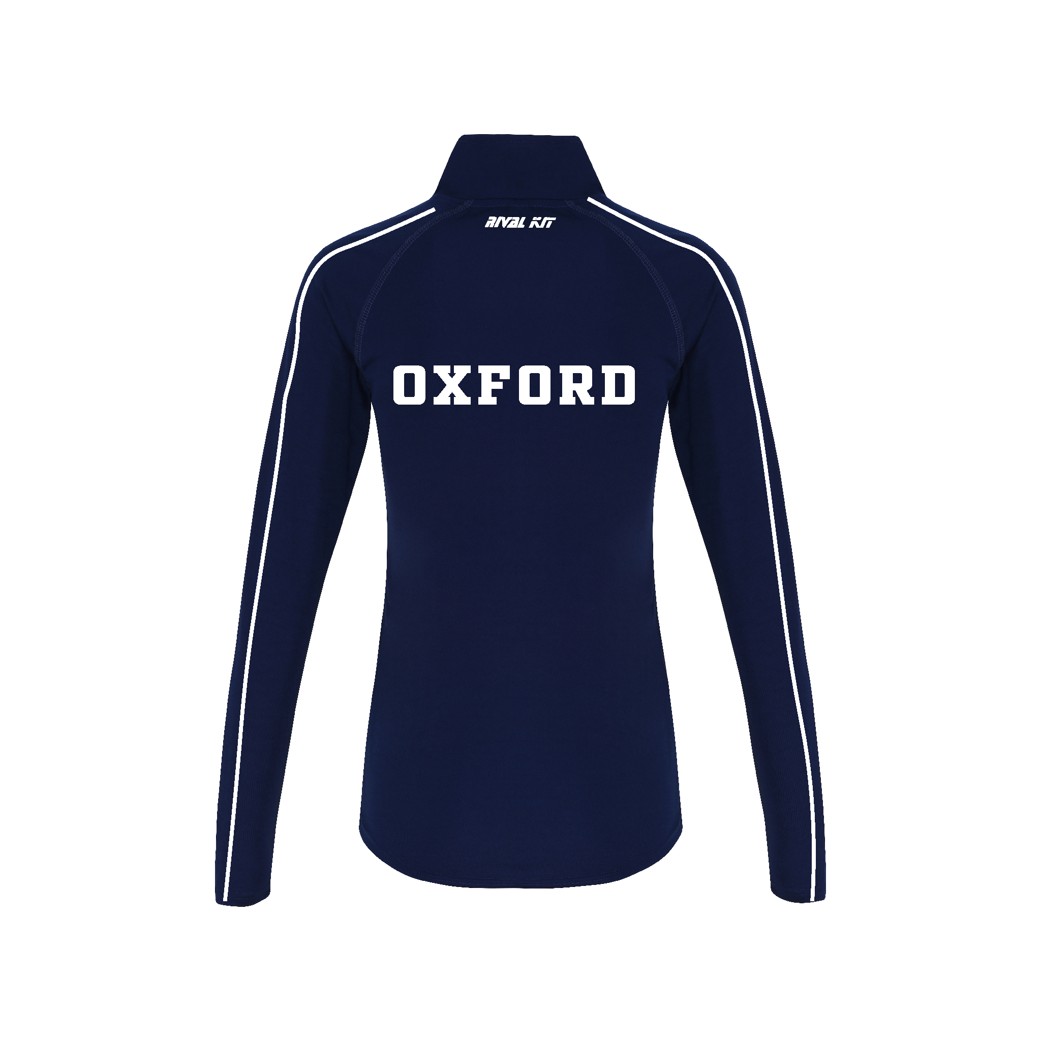Oxford University Lacrosse Club Performance Q-Zip