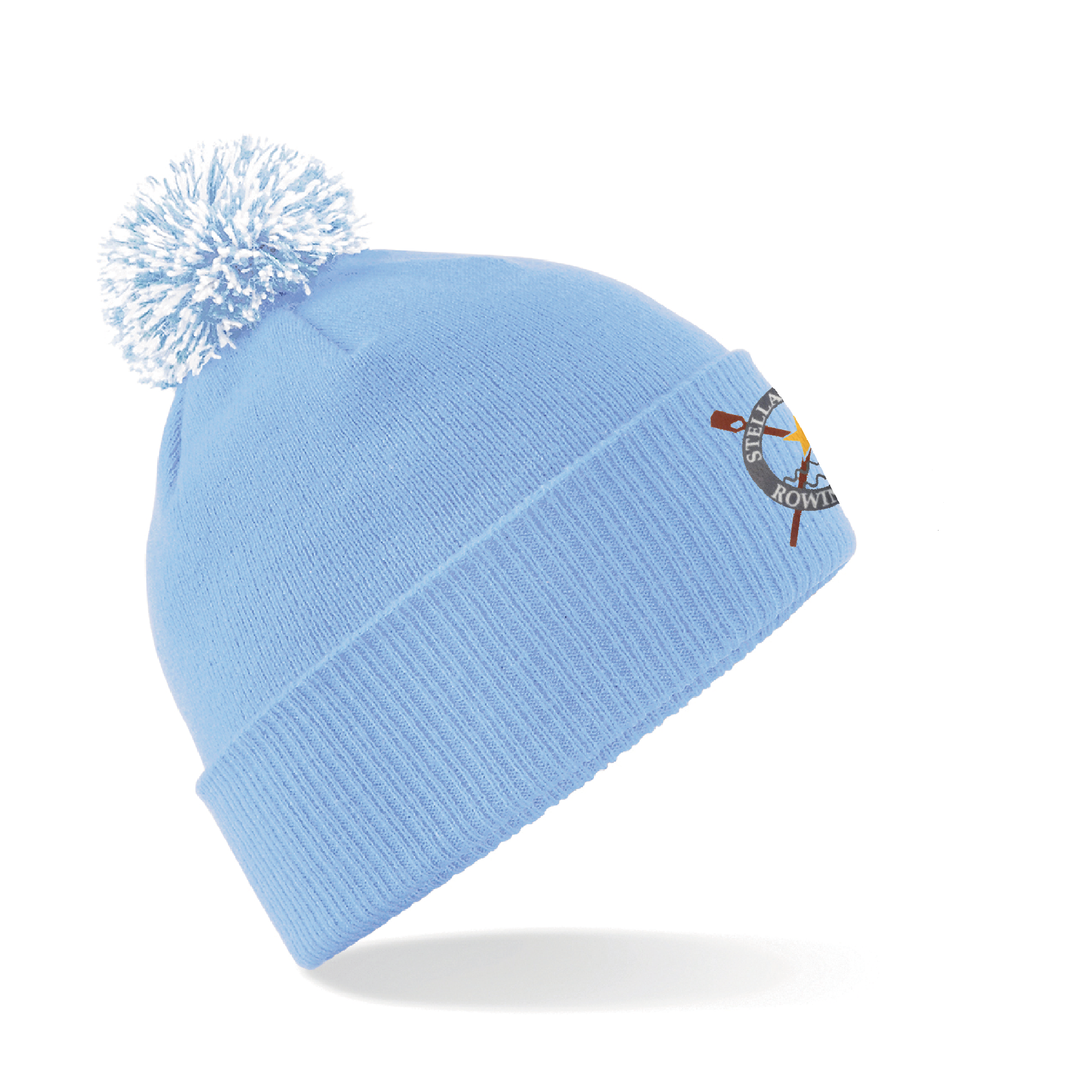 Stella Maris Rowing Club Bobble Hat 2