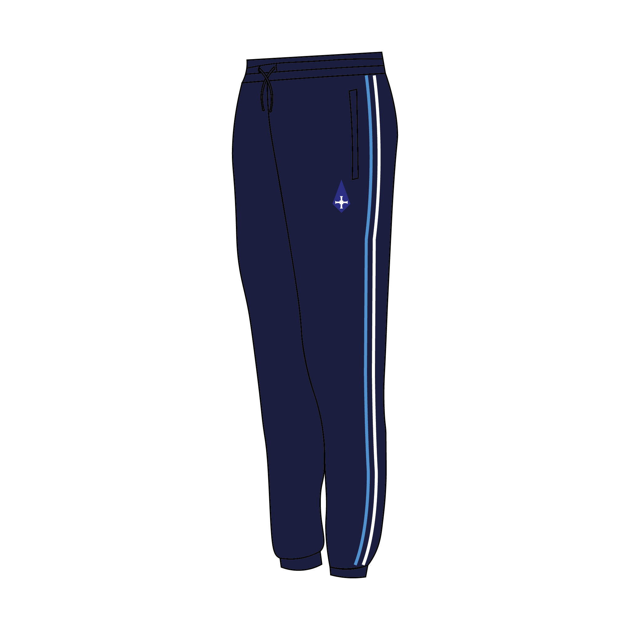 Northumbrian UAS Joggies