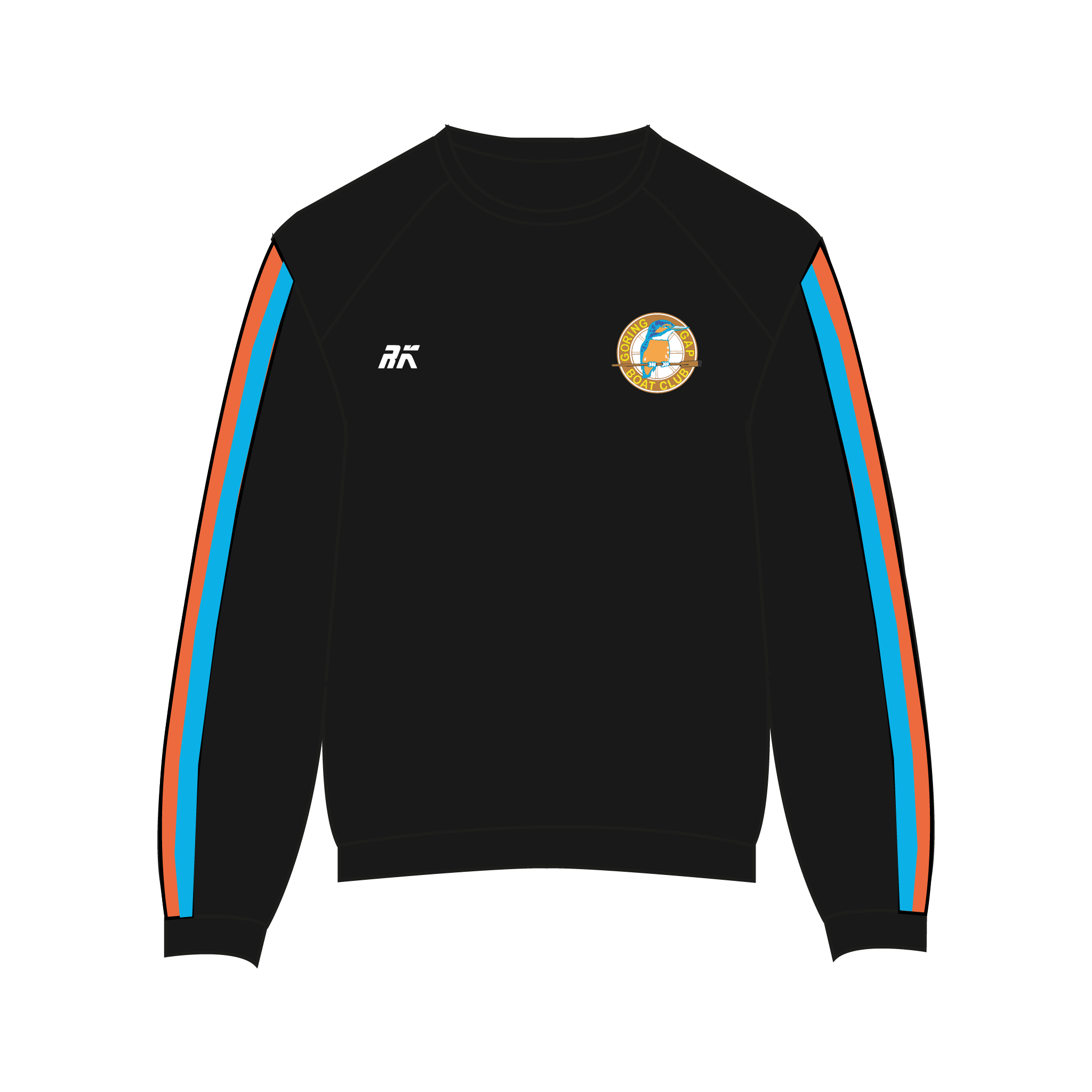Goring Gap Boat Club Sweatshirt